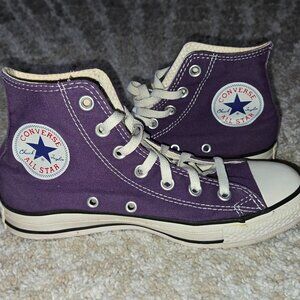 Converse Chucks High Tops Size 7